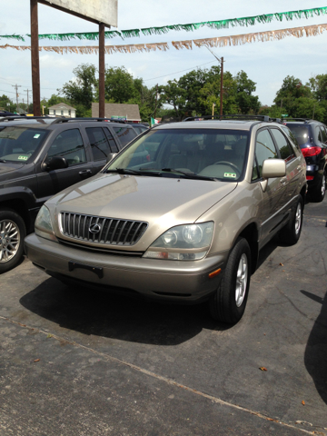 Lexus RX 300 2000 photo 3