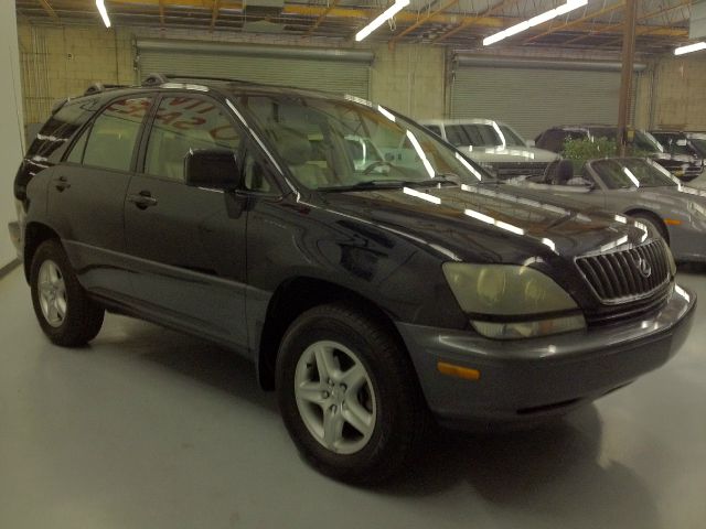 Lexus RX 300 2000 photo 29