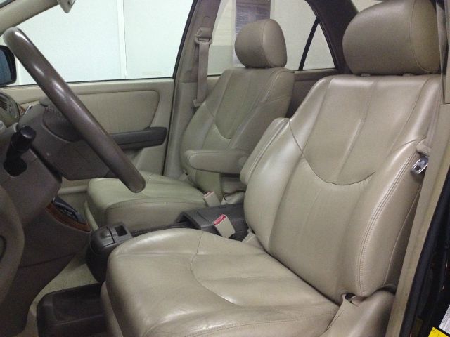 Lexus RX 300 2000 photo 30