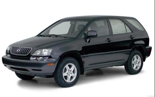 Lexus RX 300 2000 photo 0