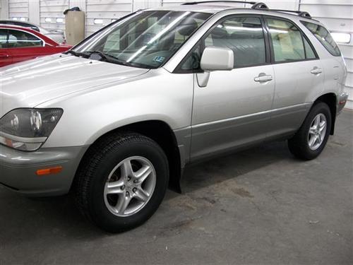 Lexus RX 300 2000 photo 1