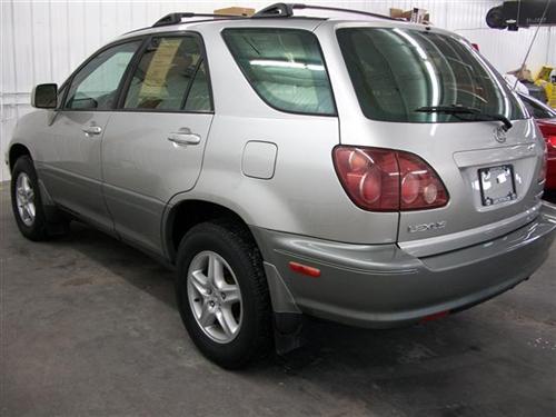 Lexus RX 300 2000 photo 0