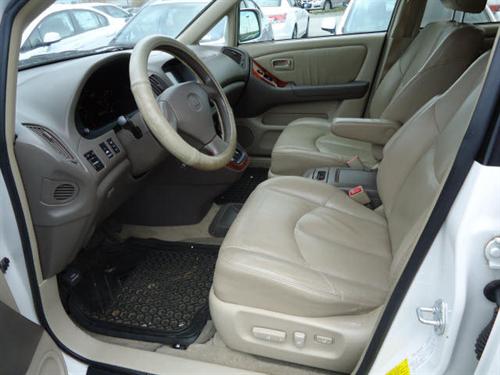 Lexus RX 300 2000 photo 1