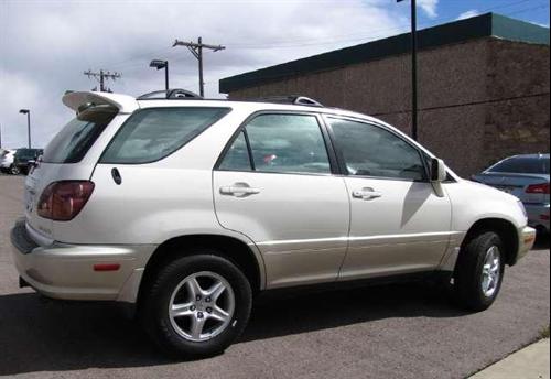 Lexus RX 300 Unknown Other