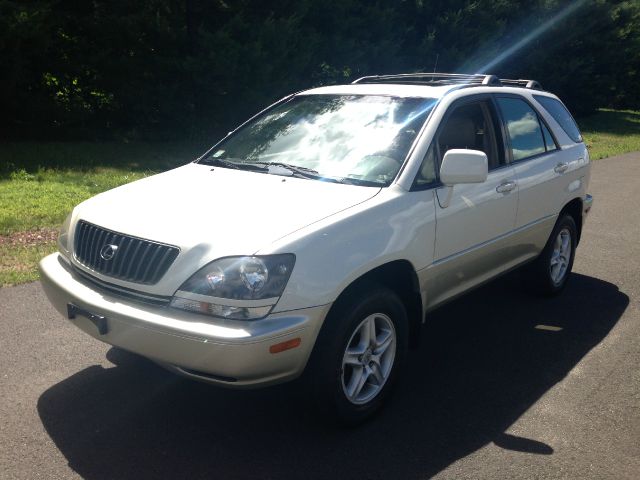 Lexus RX 300 2000 photo 1