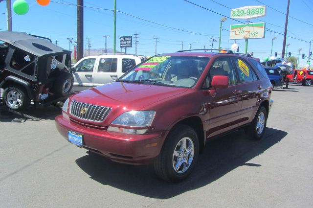 Lexus RX 300 2000 photo 1