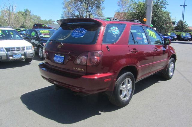 Lexus RX 300 2000 photo 2