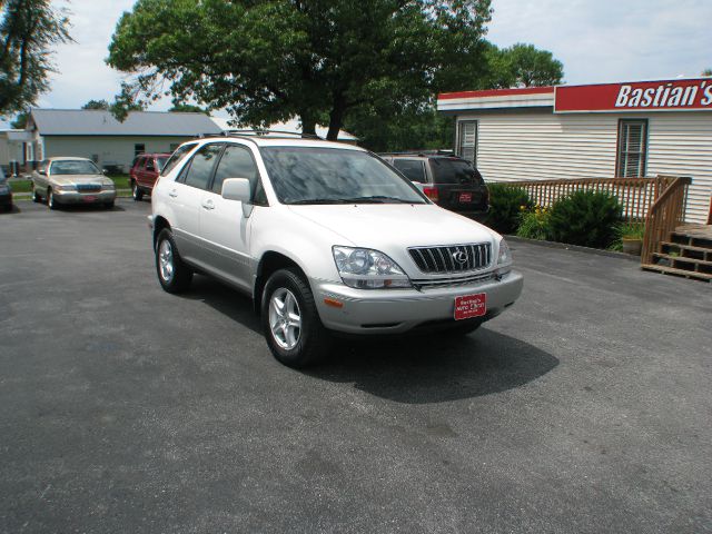 Lexus RX 300 2001 photo 4