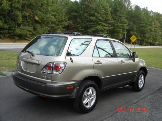 Lexus RX 300 Base Sport Utility