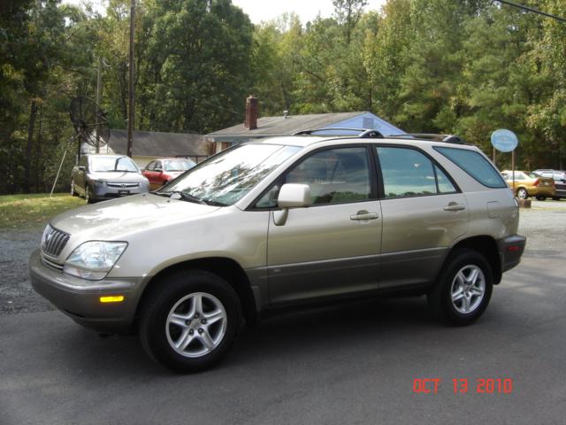 Lexus RX 300 2001 photo 3