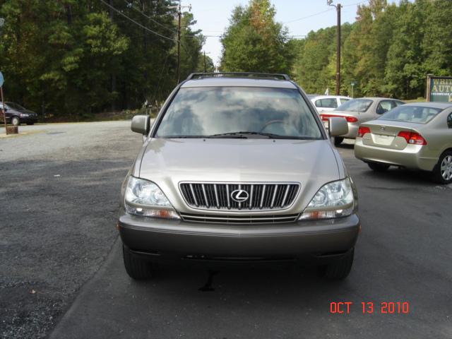 Lexus RX 300 2001 photo 4