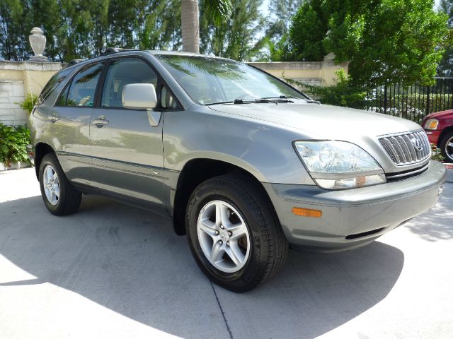 Lexus RX 300 2001 photo 1