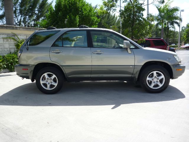 Lexus RX 300 2001 photo 3