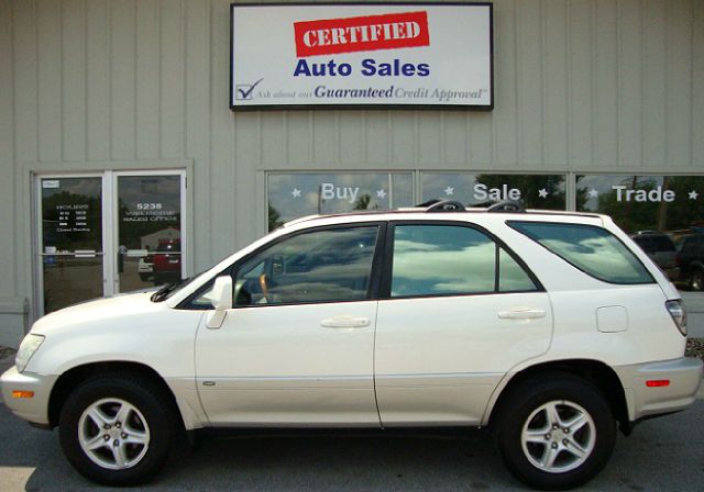 Lexus RX 300 2001 photo 2