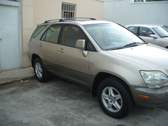 Lexus RX 300 2001 photo 1