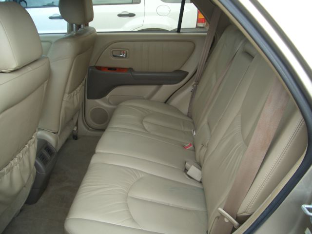 Lexus RX 300 2001 photo 3