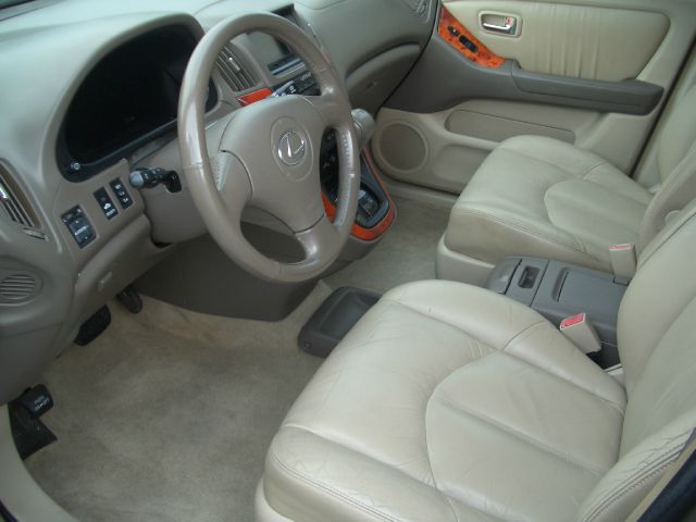 Lexus RX 300 2001 photo 4