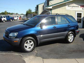 Lexus RX 300 Base Sport Utility