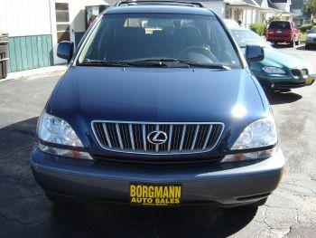 Lexus RX 300 2001 photo 1