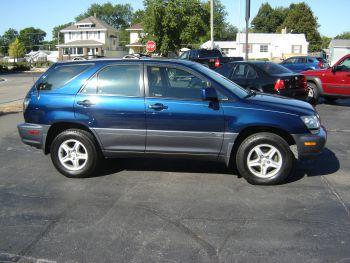 Lexus RX 300 2001 photo 3