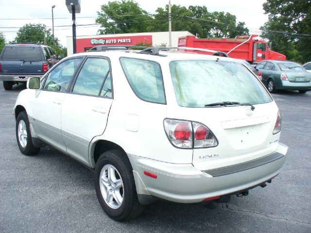 Lexus RX 300 2001 photo 0