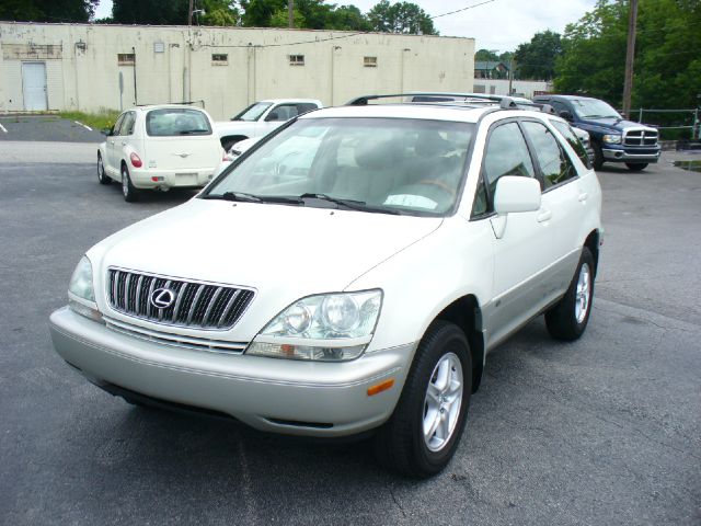 Lexus RX 300 2001 photo 1