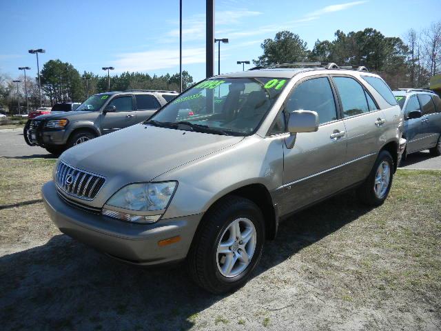 Lexus RX 300 2001 photo 2