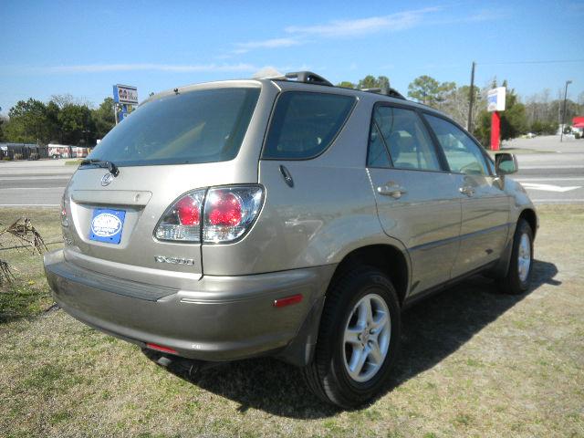 Lexus RX 300 2001 photo 1