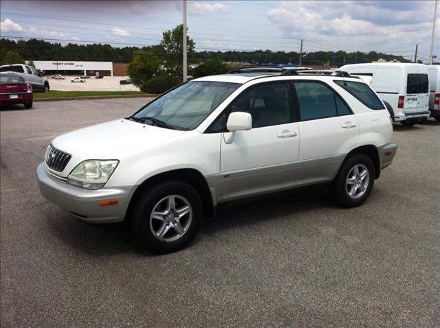 Lexus RX 300 2001 photo 1