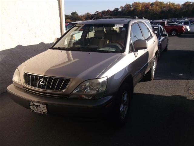 Lexus RX 300 2001 photo 0