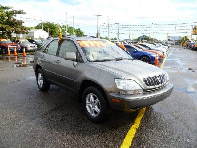 Lexus RX 300 2001 photo 0