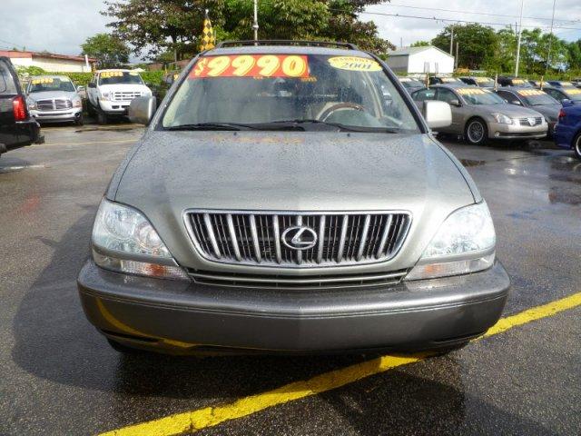 Lexus RX 300 2001 photo 1