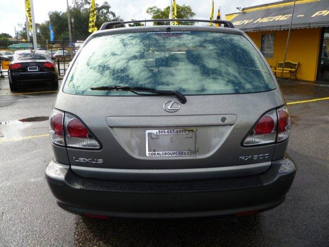 Lexus RX 300 2001 photo 4