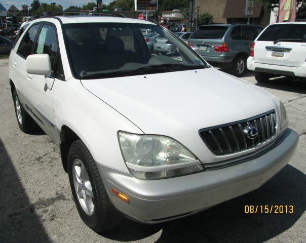 Lexus RX 300 2001 photo 1