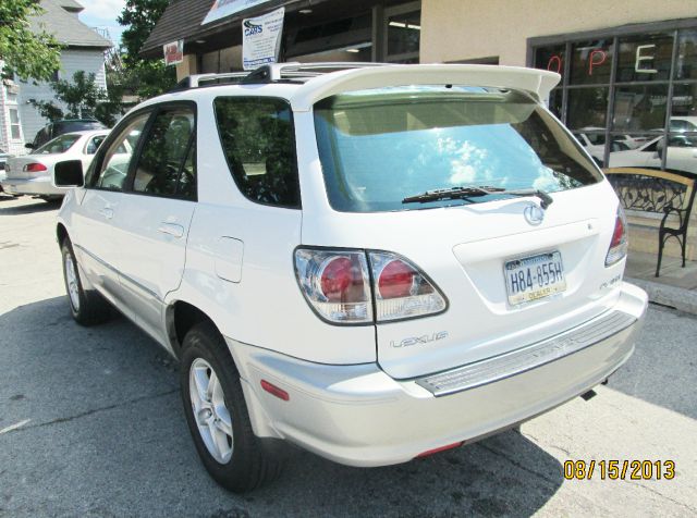 Lexus RX 300 2001 photo 3