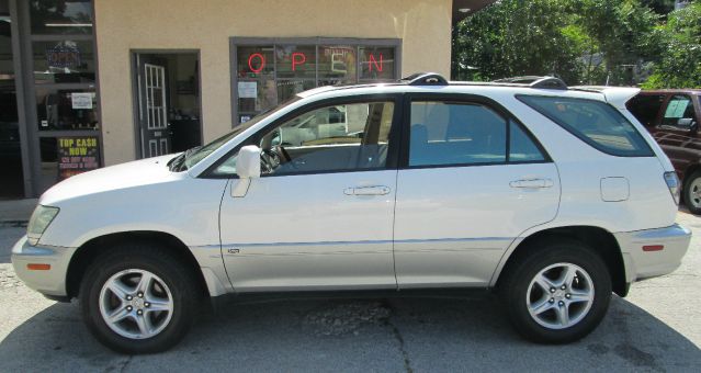 Lexus RX 300 2001 photo 4