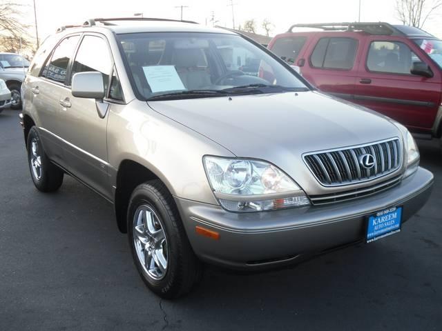 Lexus RX 300 2 Unspecified