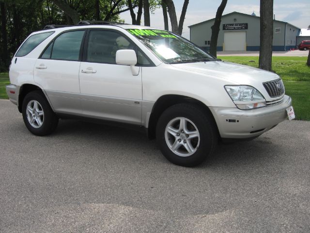 Lexus RX 300 2001 photo 3