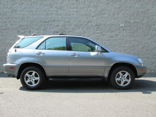 Lexus RX 300 2001 photo 1