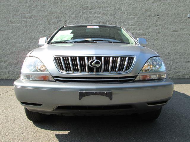 Lexus RX 300 2001 photo 2