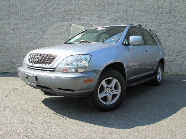 Lexus RX 300 2001 photo 3