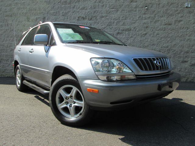 Lexus RX 300 2001 photo 4