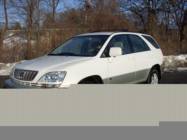 Lexus RX 300 2001 photo 1