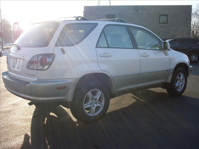 Lexus RX 300 2001 photo 4