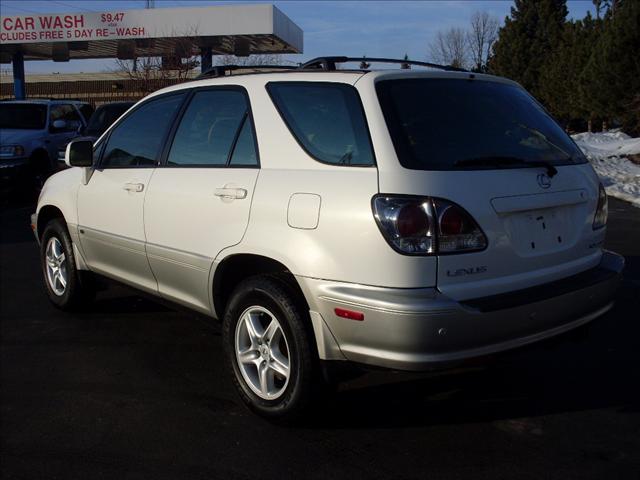 Lexus RX 300 2001 photo 3