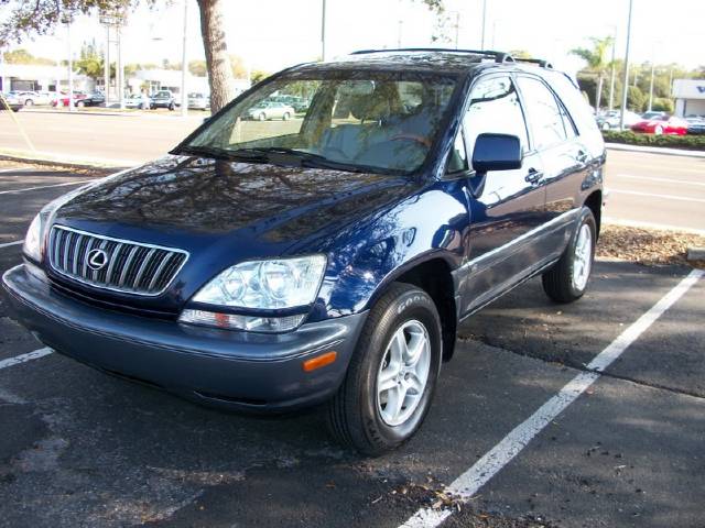 Lexus RX 300 Unknown Sport Utility