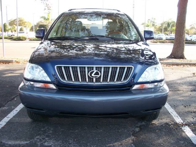 Lexus RX 300 2001 photo 1