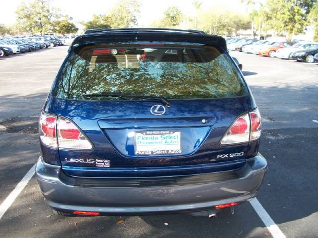 Lexus RX 300 2001 photo 4