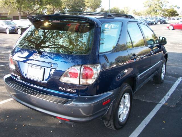 Lexus RX 300 2001 photo 5