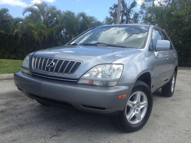 Lexus RX 300 2001 photo 11